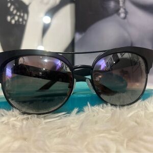 Quay Stylish Black Sunglasses for Women